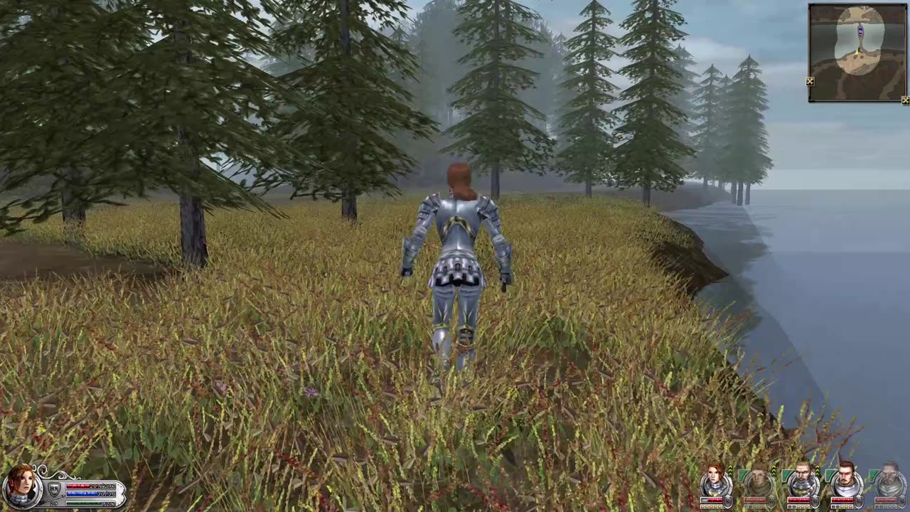 Juana De Arco Pc Gameplay (No comentado) #9