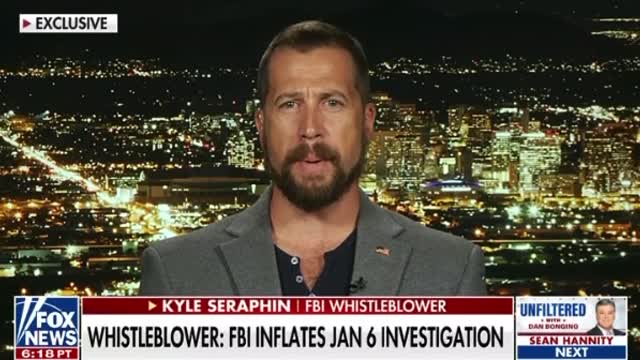MORE FBI WHISTLEBLOWER