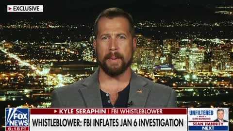 MORE FBI WHISTLEBLOWER