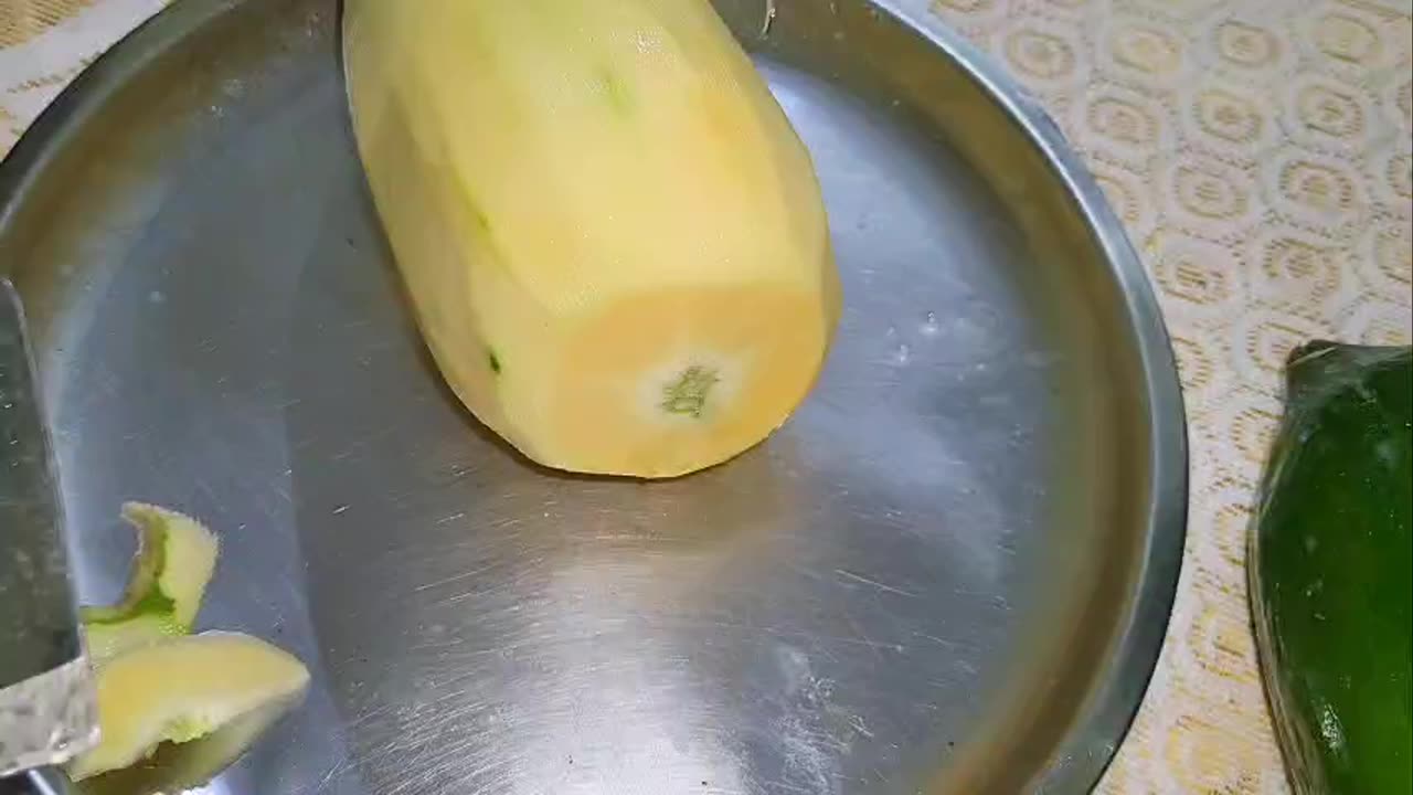 Papaya Veg