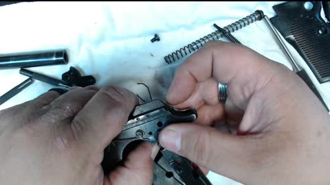 1951 Helwan Bragadier Assembly