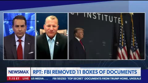 Rep Nehls: They’ve been trying to take down Trump for the past 5 years and they’re still trying