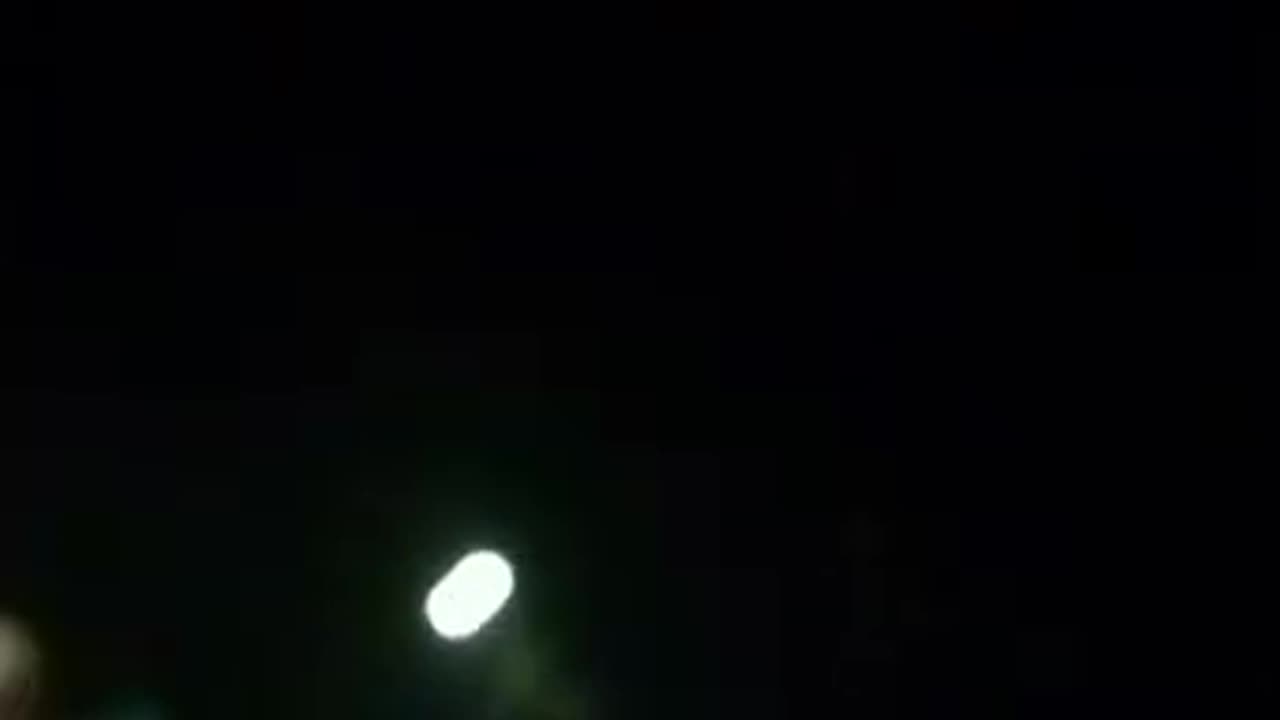 Lights in the sky 2