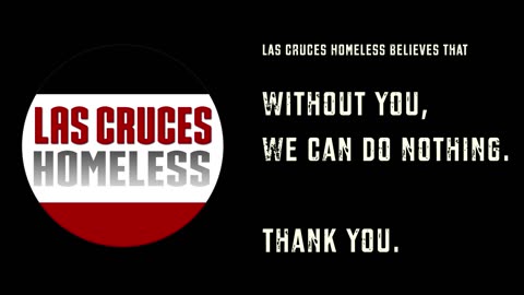 2019 Winter Appeal | Community Support Needed to Warm the Homeless in Las Cruces