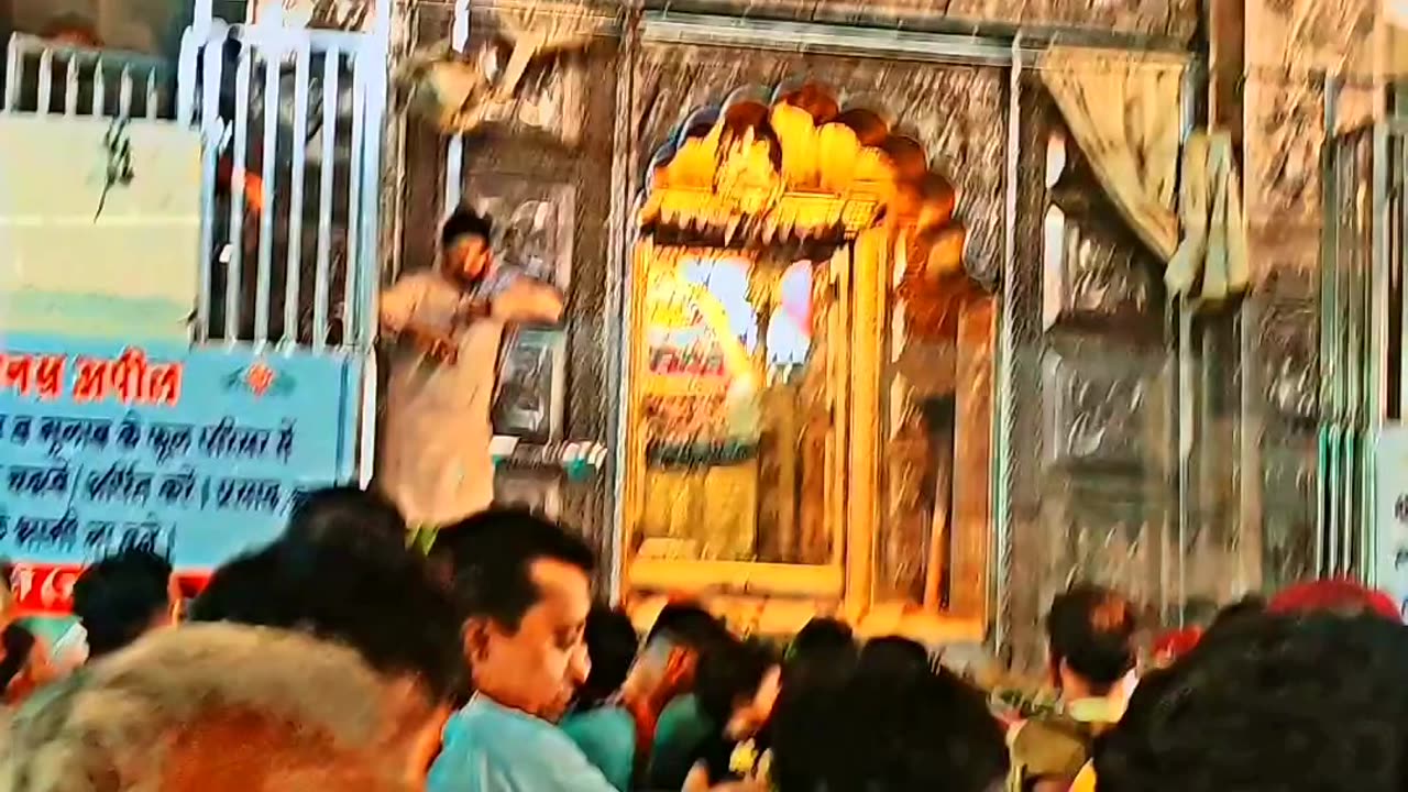 khatu shyam baba ke darshan