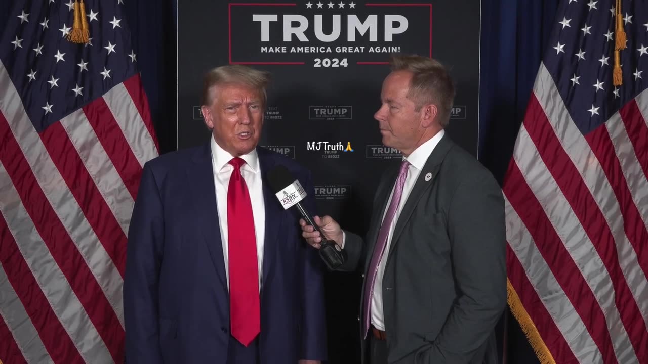 Trump - When you Break the Veil Iām Allowed to do What I Have to Do š