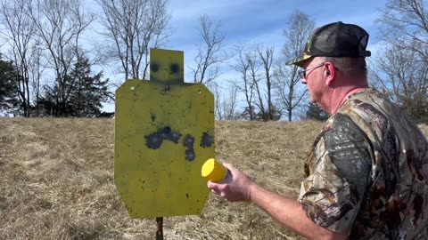 7mm magnum 400 yard grouping