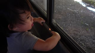 jaxon crosscountry amtrak- stranger gifts a red balloon