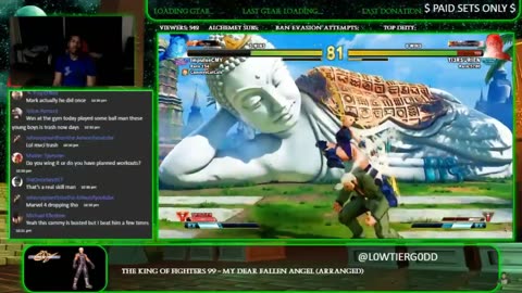 gah duu I'm just gonna quit 2018-10-17 [REUPLOAD]