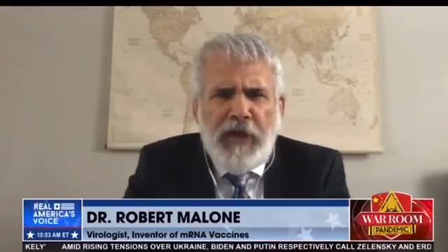 Dr. Robert Malone