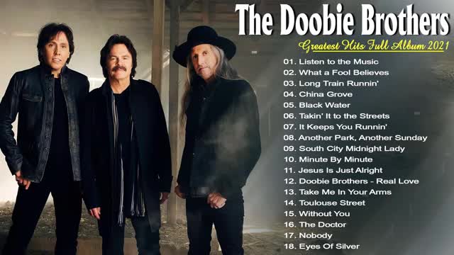 The Doobie Brothers - Greatest Hits