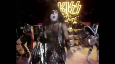 Kiss - I Was Made For Lovin' You