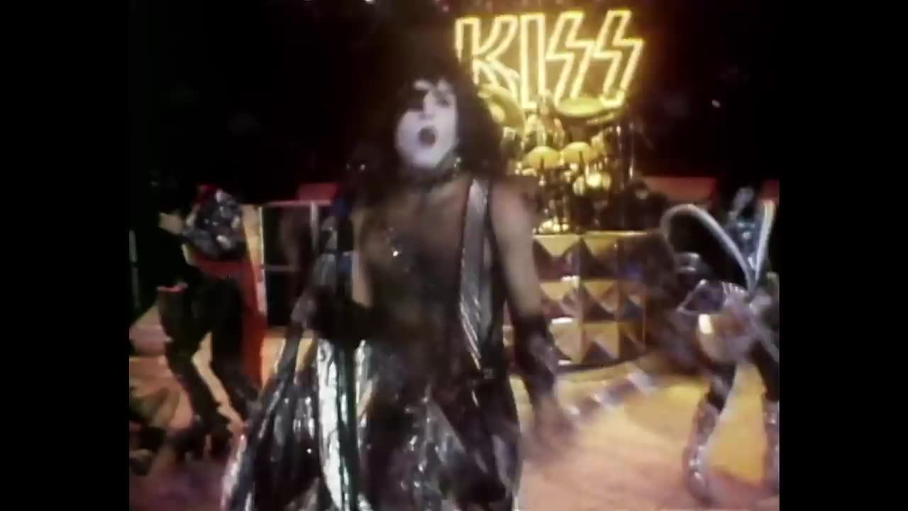 Kiss - I Was Made For Lovin' You