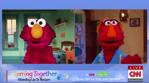 Taxpayer-funded Sesame Street goes full WOKE with stunning race-baiting episode