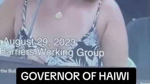 Governor of Hawaii