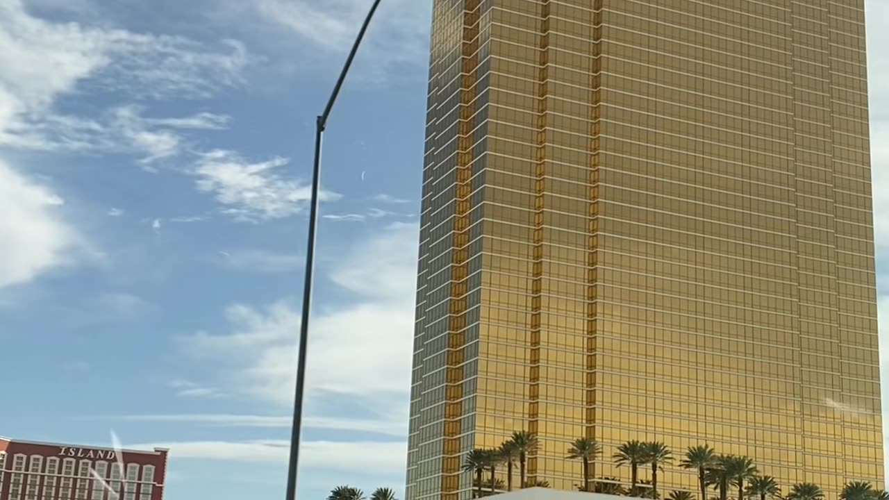 Trump Tower in Las Vegas