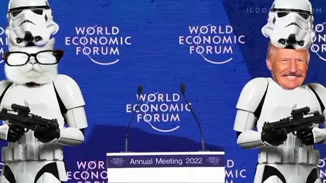 Klaus Schwab il lato oscuro del World Economic Forum