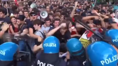 ❌ Situazione per le strade di Roma