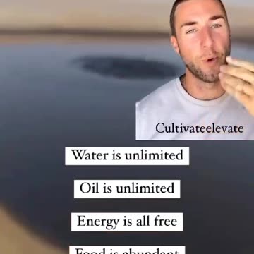 Abundance is everywhere *my most censored video⚡️oil is abiotic…