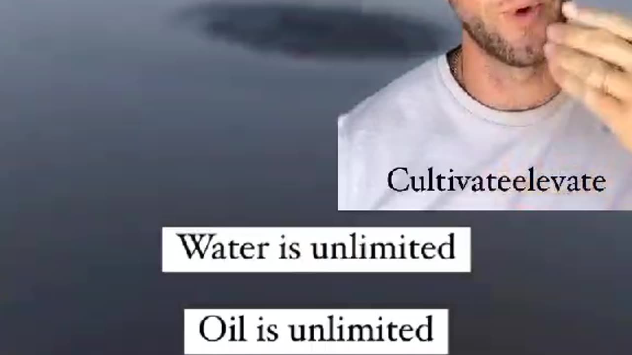 Abundance is everywhere *my most censored video⚡️oil is abiotic…