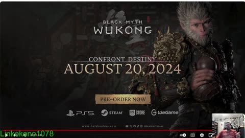 Wukong Black Myth final trailer