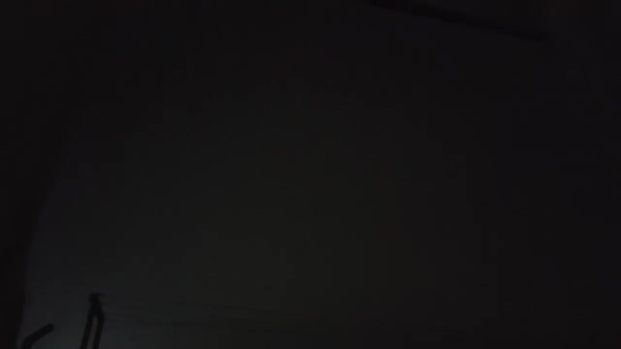 Heavy Rain and Thunder