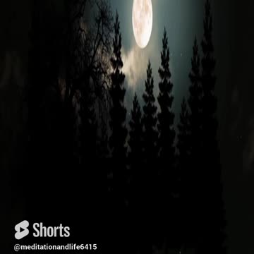 Nature's Embrace_ Guided Meditation for Serenity and Renewal #meditation #soothing #relaxing #viral