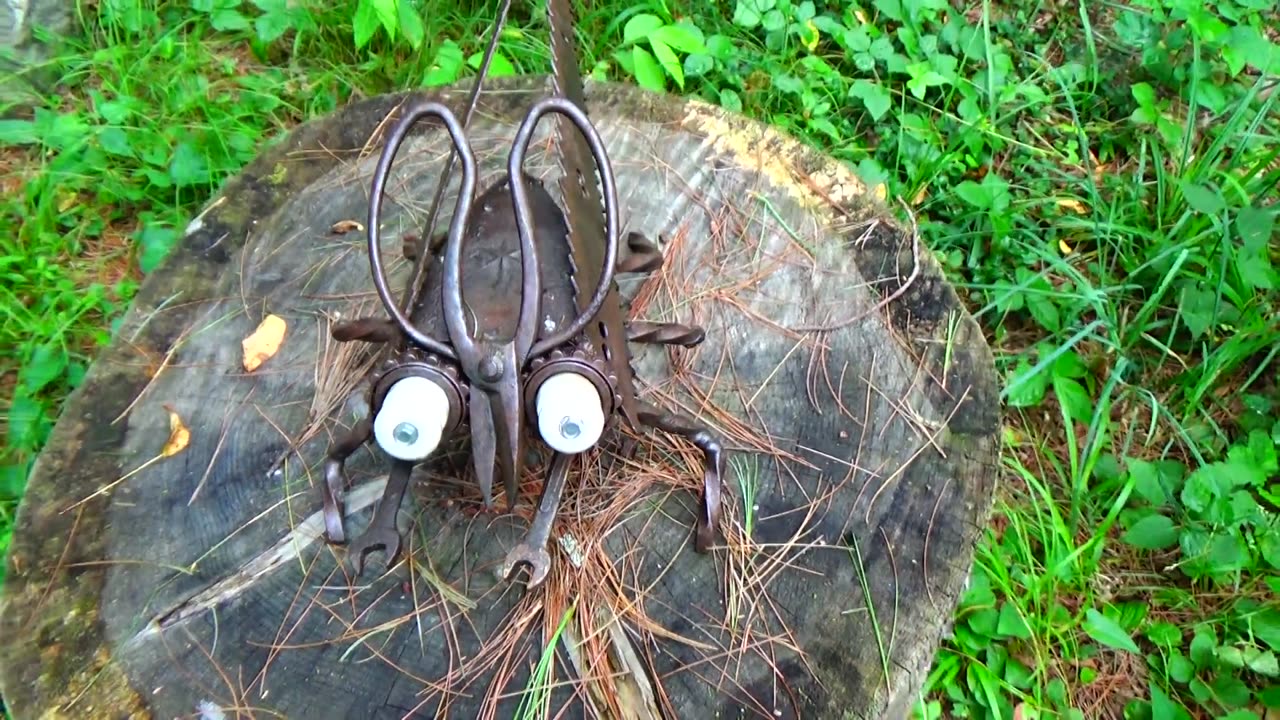 Yard Art