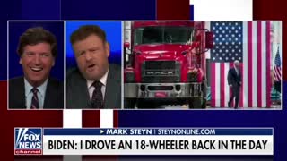 Tucker and Steyn Are Absolutely Right on Lyin’ Biden. Watch.