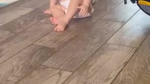 Amazing kid