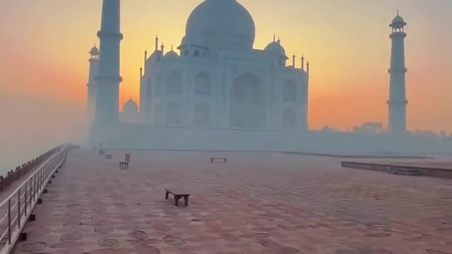 Taj Mahal Agra