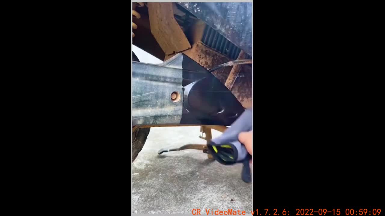 Convenient tool for cleaning surface stains