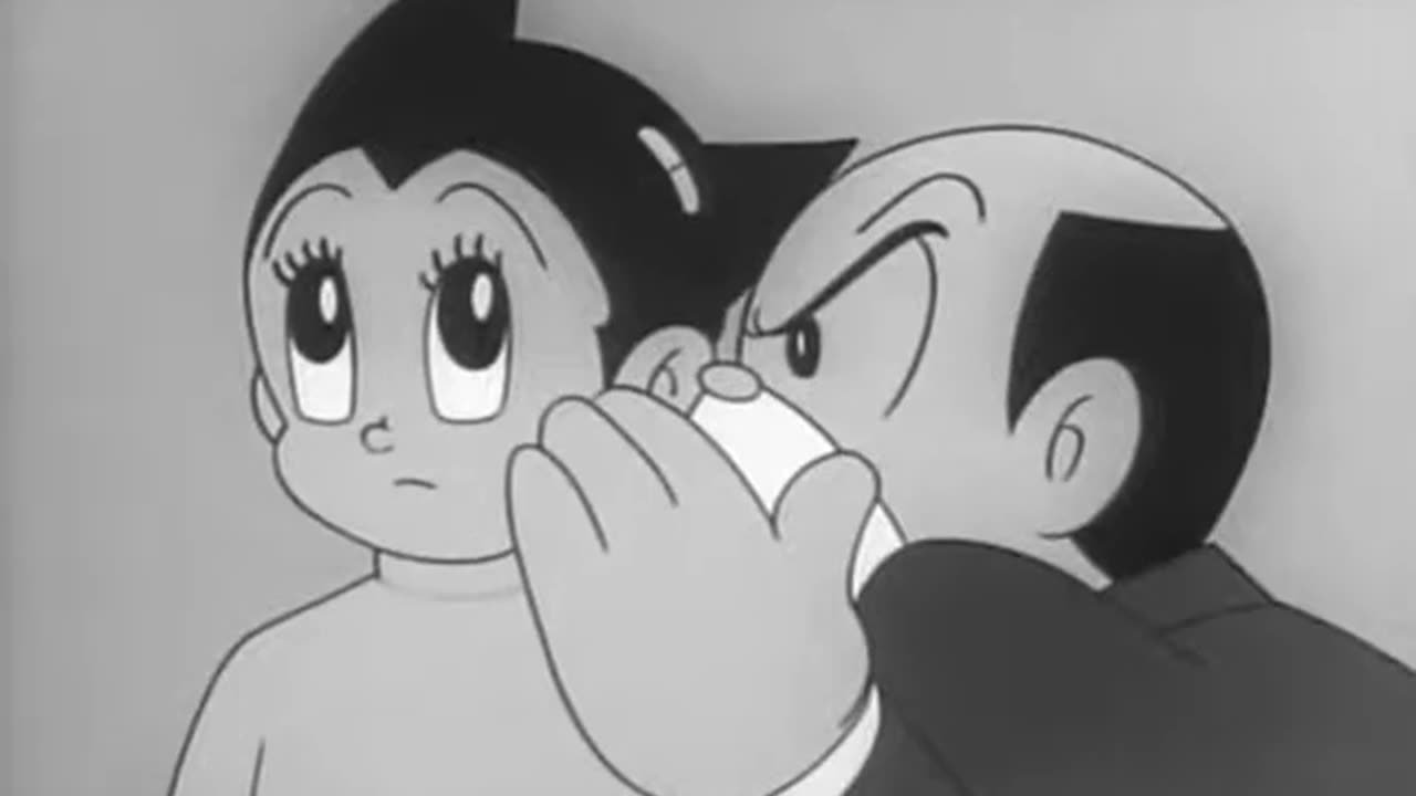 Astro Boy Episode 13 - _ Anime Christmas Marathon Day #19