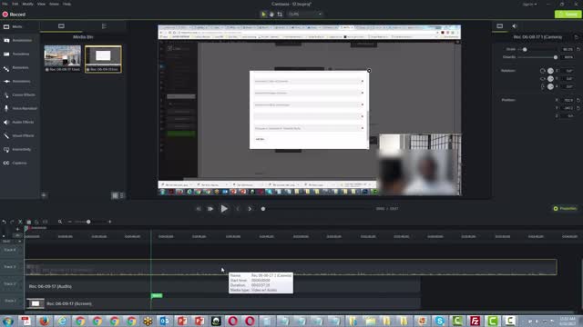 Interactive Hosting