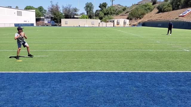 Peter Kim QB Highlights 2