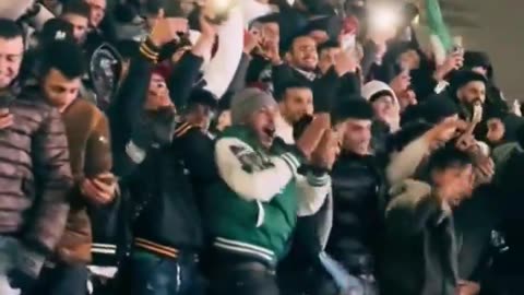 This is Milan. How will we explain this to our children?