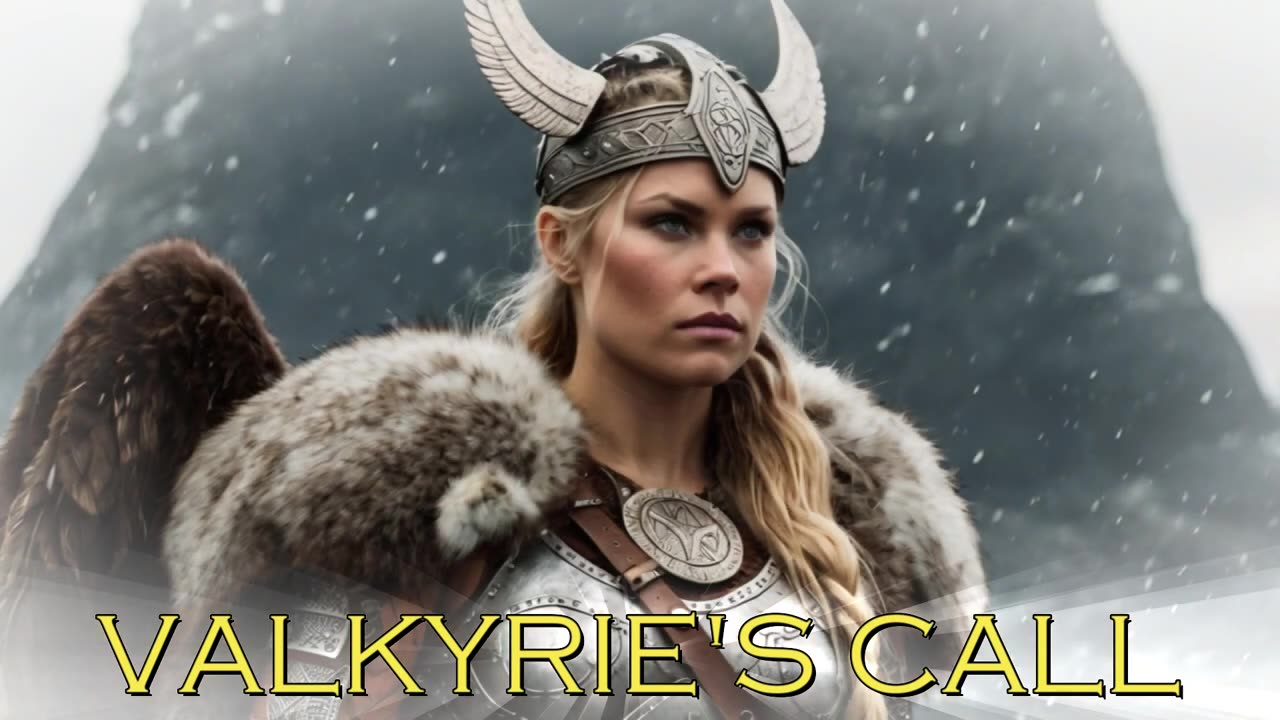 VALKYRIE'S CALL ( VIKING MUSIC )