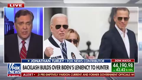 Biden used his presidential power to benefit himself_ Turley