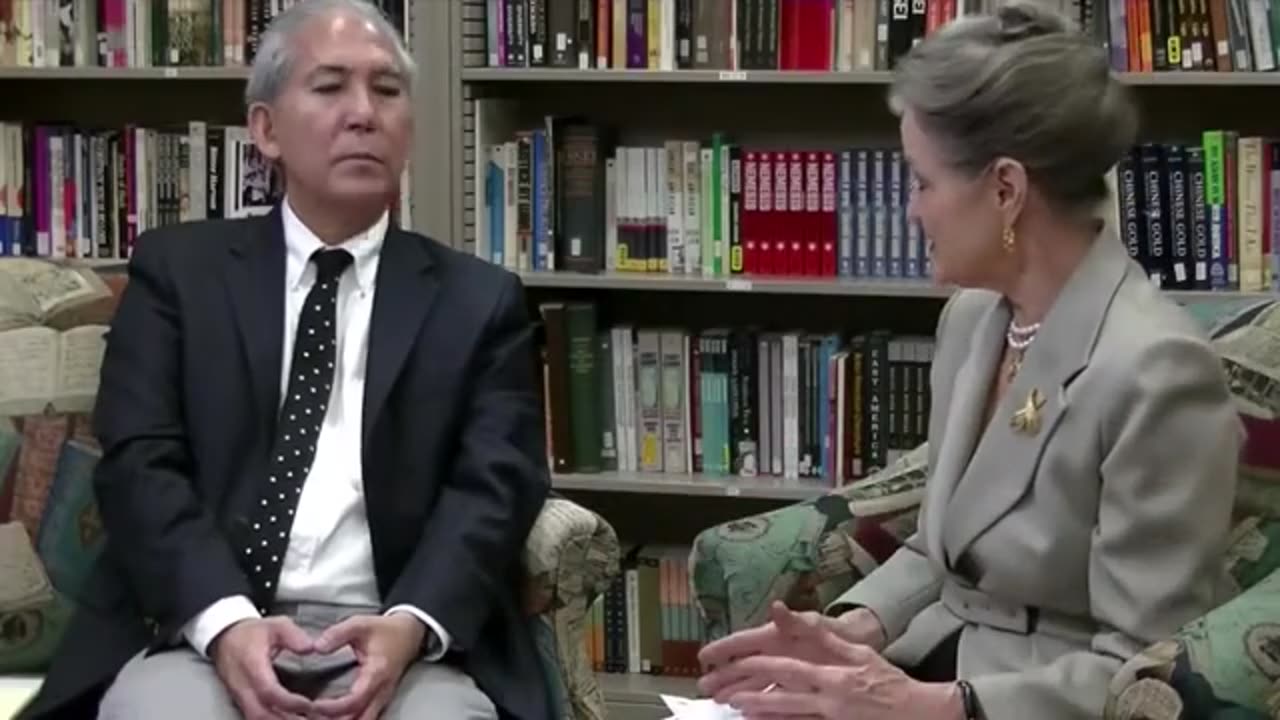 Ancient Bloodlines, Contemporary Power - Leuren Moret with Darrell Hamamoto interview