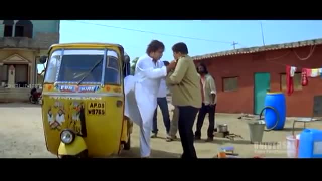 Hyaderabadi Comedy Scene