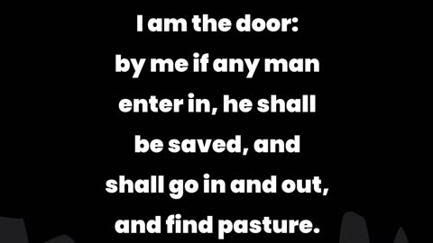 𝐓𝐑𝐔𝐒𝐓 𝐎𝐍 𝐉𝐄𝐒𝐔𝐒 𝐅𝐎𝐑 𝐒𝐀𝐋𝐕𝐀𝐓𝐈𝐎𝐍