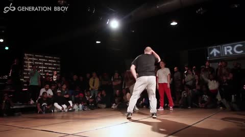 Amazing B Boy Skills to learn