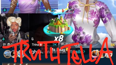 NONY VS. CRAZYBEE, GOD ZEUS, & TRINA B ITS GOING DOWN