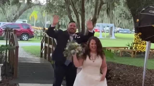 Happy Groom