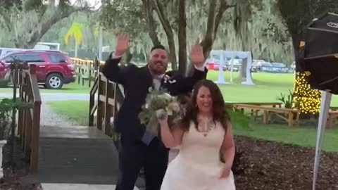 Happy Groom