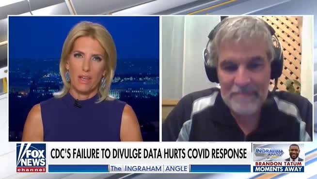 Dr Byram Bidle FOX NEWS