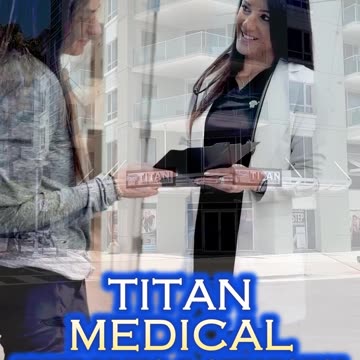 #TitanMedical therapies and services will help you reach your #health & #fitness goals!