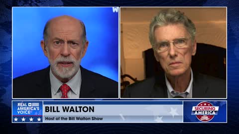 Securing America with Bill Walton (Part 1) | September 26, 2022