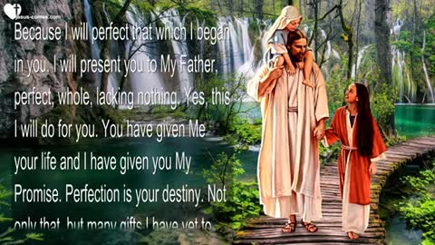 Be merciful with yourselves as you are with Others too ❤️ Love Letter from Jesus Christ