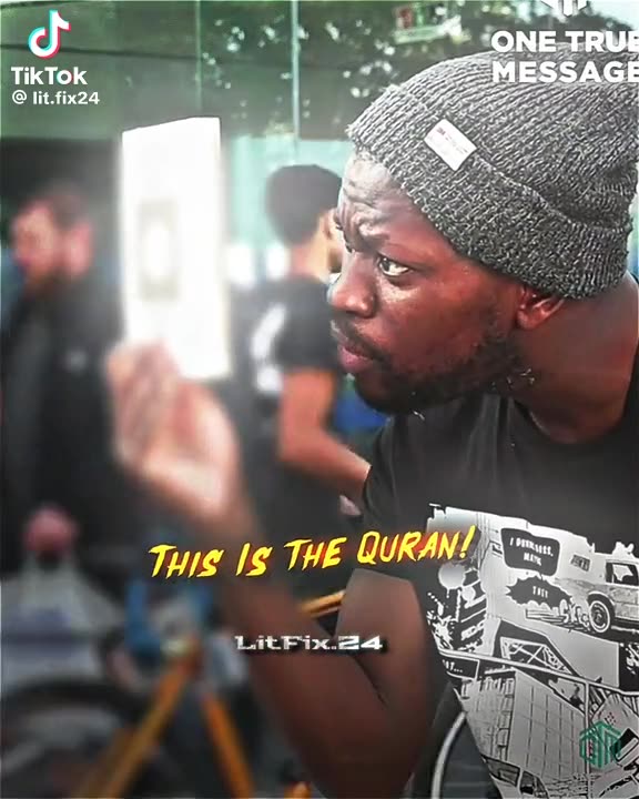 New converted to islam person views